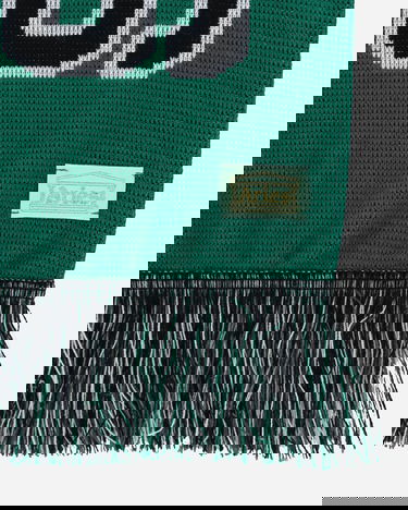 Шал Aries Cult of Scarf Зелено | RUAR90002 BLKG, 5