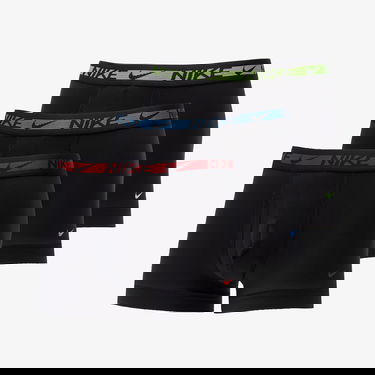 Бельо и чорапи Nike Trunk 3-Pack Черно | 0000KE1152-9V5, 0