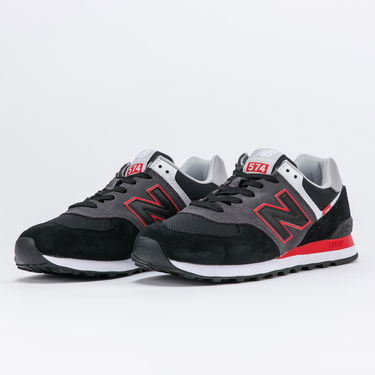 Кецове и обувки New Balance 574 Сиво | ML574SM2, 1