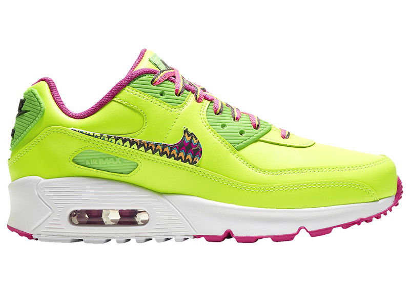 Кецове и обувки Nike Air Max 90 Зелено | CW5795-700, 0