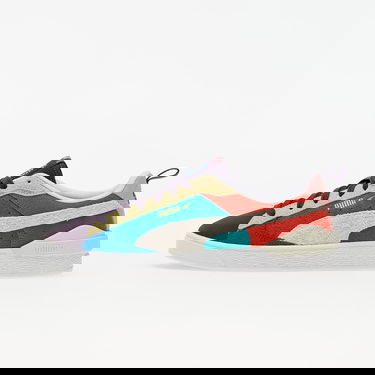 Кецове и обувки Puma Suede Bloc WTFormstripe Многоцветен | 38118401, 0