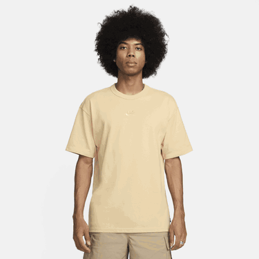 Тениска Nike Sportswear Premium Essentials Бежово | DO7392-252, 1