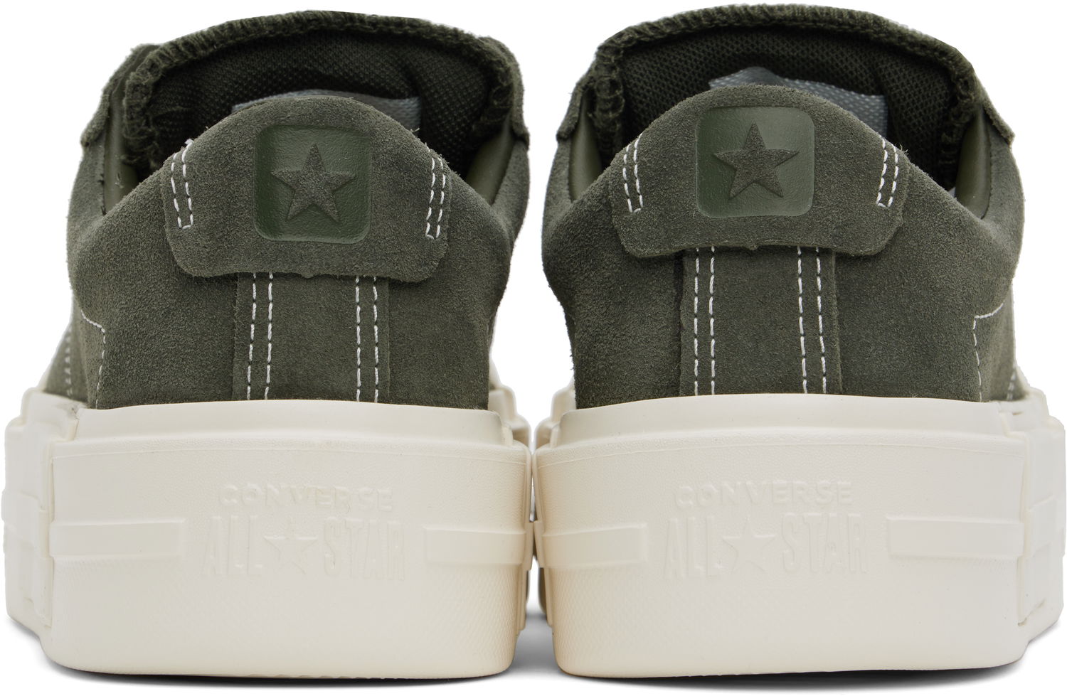 Облекло Converse Converse Cruise Зелено | A12481C, 1