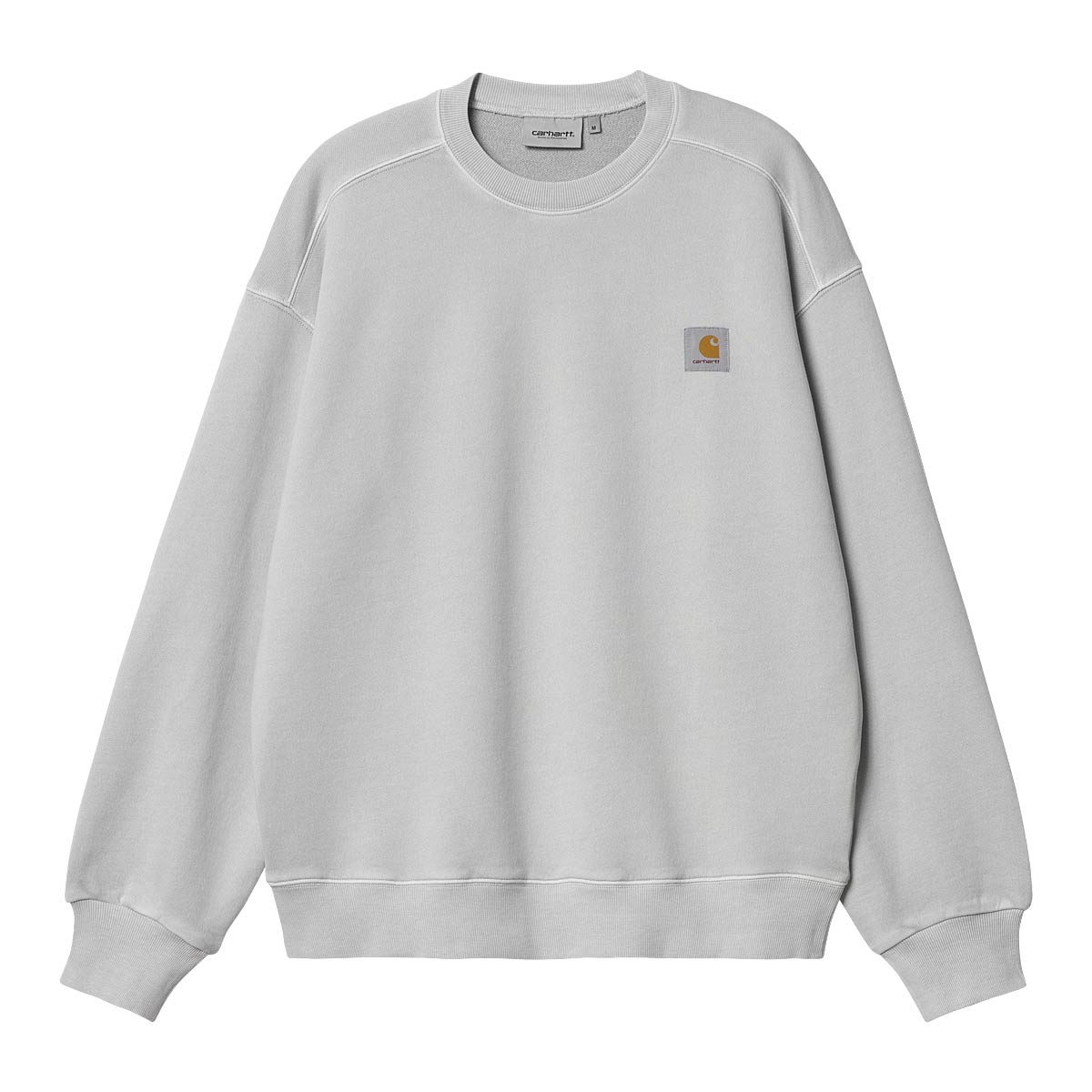 Суитчър Carhartt WIP Nelson Sweat Сиво | I029957.1YEGD, 0