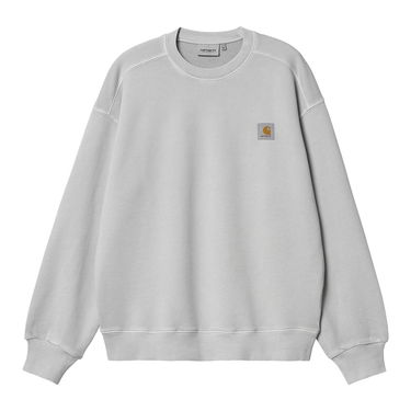 Суитчър Carhartt WIP Nelson Sweat Сиво | I029957.1YEGD, 0