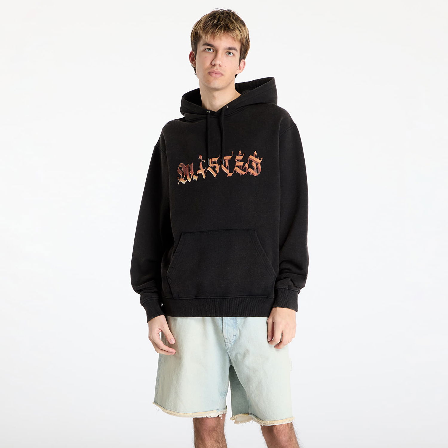 Суитчър Wasted Paris Wasted Paris Mirage Hoodie Черно | WP_000254, 0