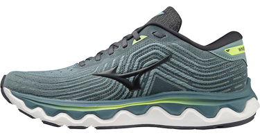 Кецове и обувки Mizuno Wave Horizon 6 Сиво | j1gc222615, 1