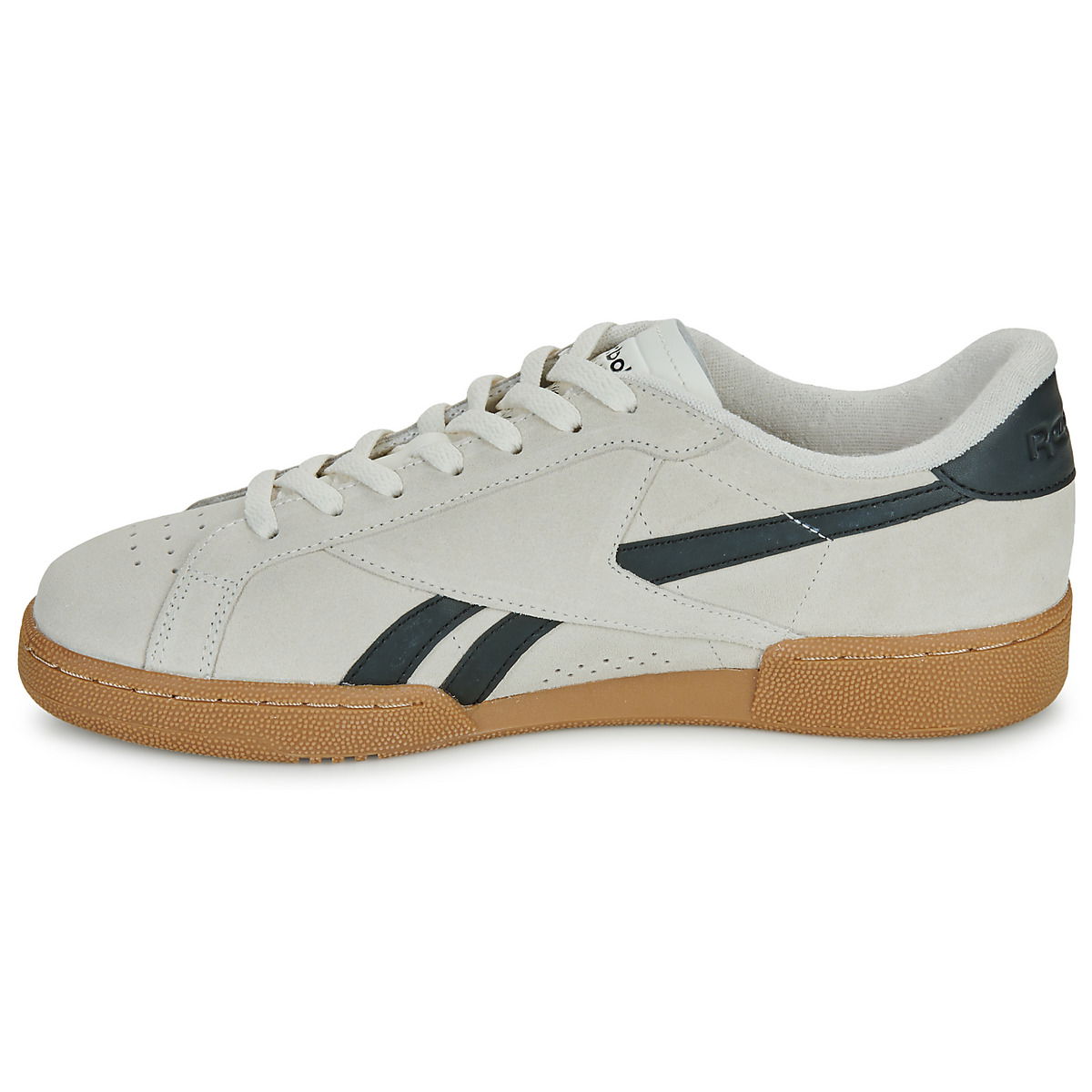 Кецове и обувки Reebok Shoes (Trainers) Classic CLUB C GROUNDS UK Сиво | 100033073, 0