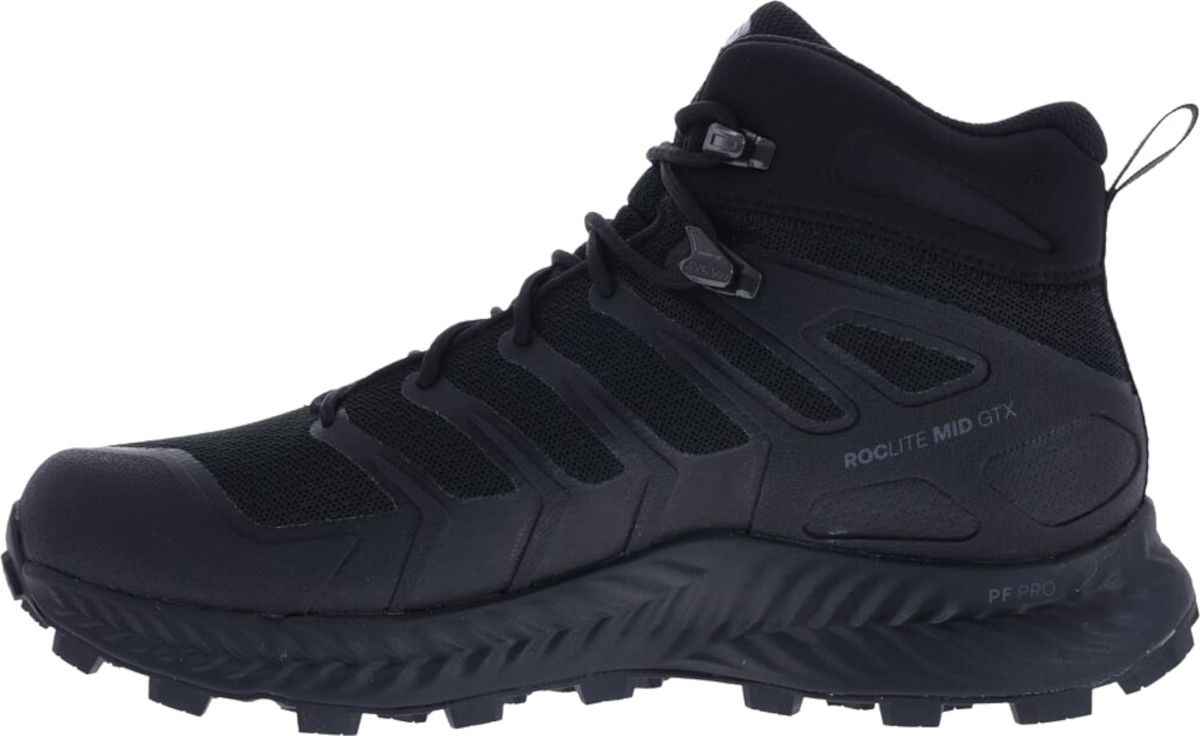 Кецове и обувки inov-8 ROCLITE MID GTX Черно | 001290-bkdg-w-001, 1