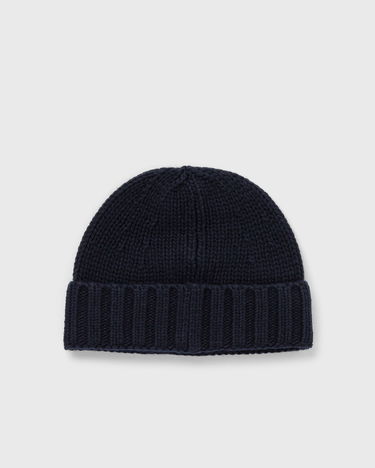 Шапка Stone Island Geelong Wool Beanie Черно | 7915N17D6.V0020, 1