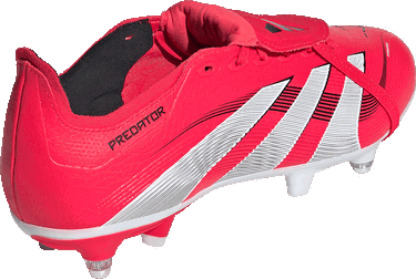 Кецове и обувки adidas Performance Predator League FT SG Червено | jp5739, 4