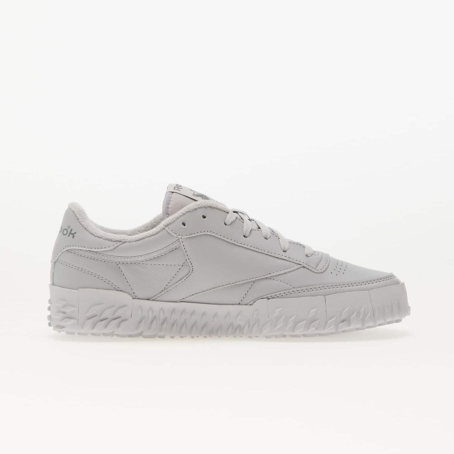 Кецове и обувки Reebok Club C Vibram Сиво | IG2834, 1