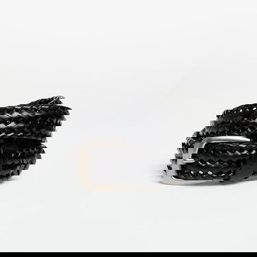 Колани Dime DIME Braided Leather Belt Черно | DIME2SP2527BLK, 0