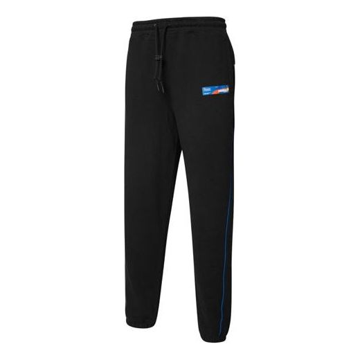 Спортни панталони Puma Roaringwild Collaboration Sweatpants Черно | 532595-01, 0