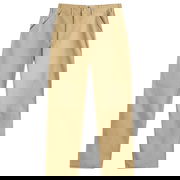 Carpenter Pant with Sashiko Stitching