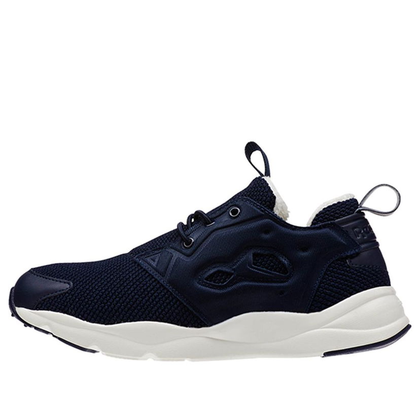 Кецове и обувки Reebok Furylite Winter Тъмно синьо | V70753
