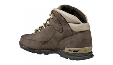 Кецове и обувки Timberland Euro Rock Mid Hiker Кафяво | 06823R-214, 4