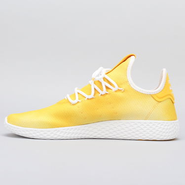 Кецове и обувки adidas Originals Pharrell x Tennis Hu Holi ''Bright Yellow'' Жълто | DA9617, 0
