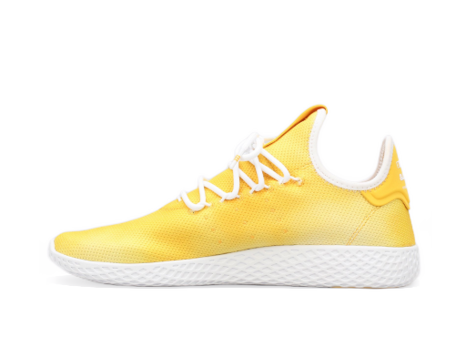 Кецове и обувки adidas Originals Pharrell x Tennis Hu Holi ''Bright Yellow'' Жълто | DA9617