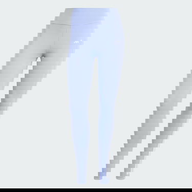 Клинове adidas Performance Optime 3-Stripes Full-Length Leggings Лилаво | IZ2718, 2