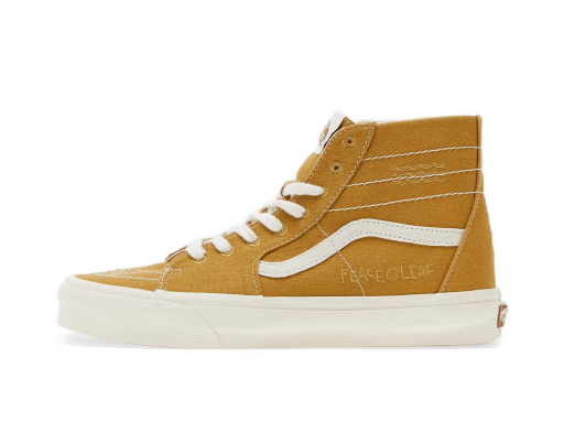 Скеитбординг Vans Sk8-Hi Tapered Кафяво | VN0A4U16ASW1