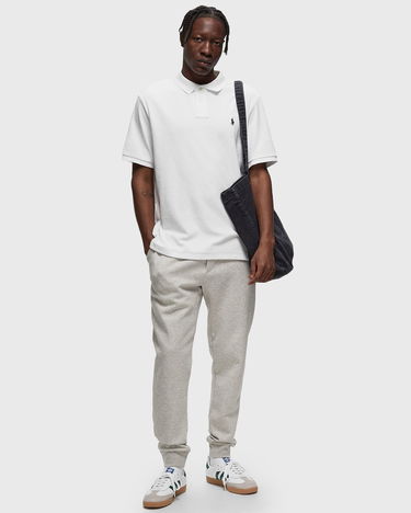 Поло тениска Polo by Ralph Lauren SHORT SLEEVE-POLO SHIRT Бяло | 710935046003, 1