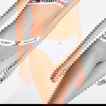гащички Tommy Hilfiger Bikini Сиво | UW0UW02193 P4A, 0