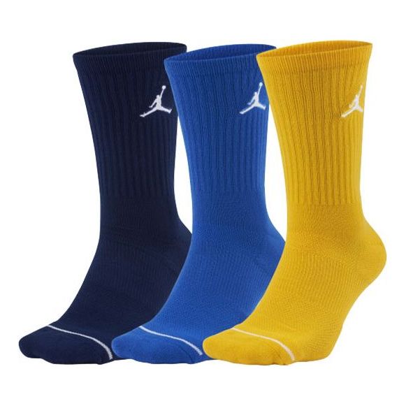 Чорапи Jordan Jordan Everyday Max Crew Socks - 3 Pairs Многоцветен | SX5545-912