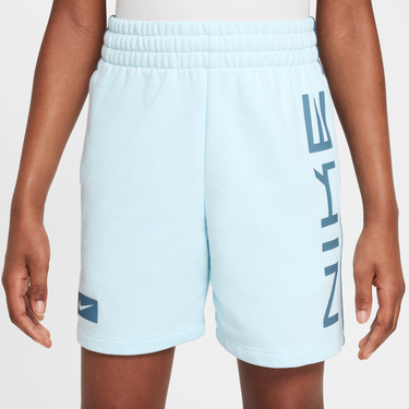 Къси панталони Nike Nike Dri-FIT Multi Fleece Shorts Синьо | HJ3709-474, 4