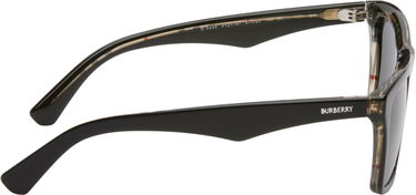 Слънчеви очила Burberry Square Sunglasses Черно | 0BE4434 412187 8056262197233, 1