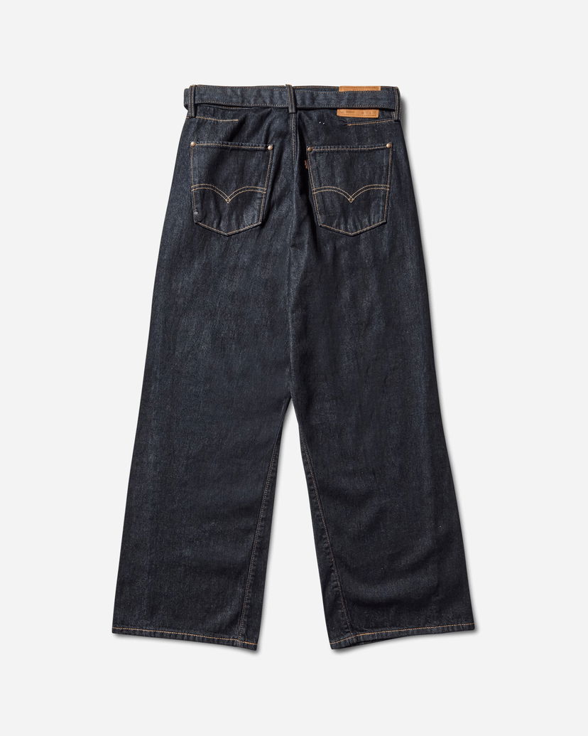 Дънки Levi's Twisted Baggy Jeans Синьо | 002WK 0000