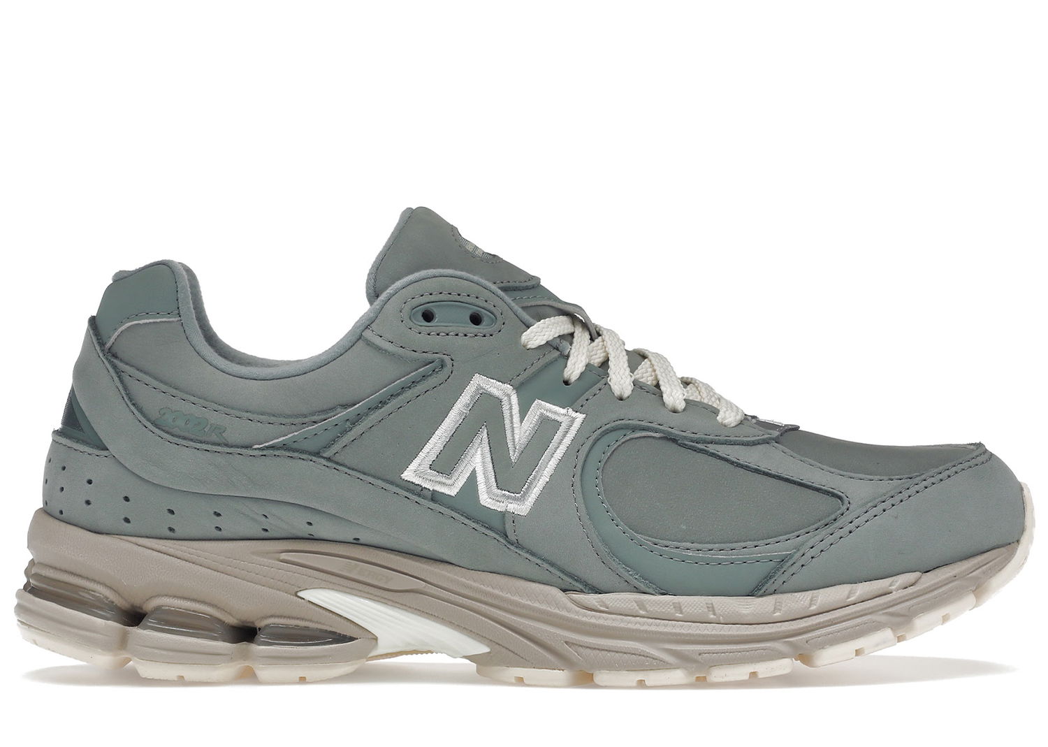 Кецове и обувки New Balance 2002R Kith Pistachio Сиво | M2002RK1, 0