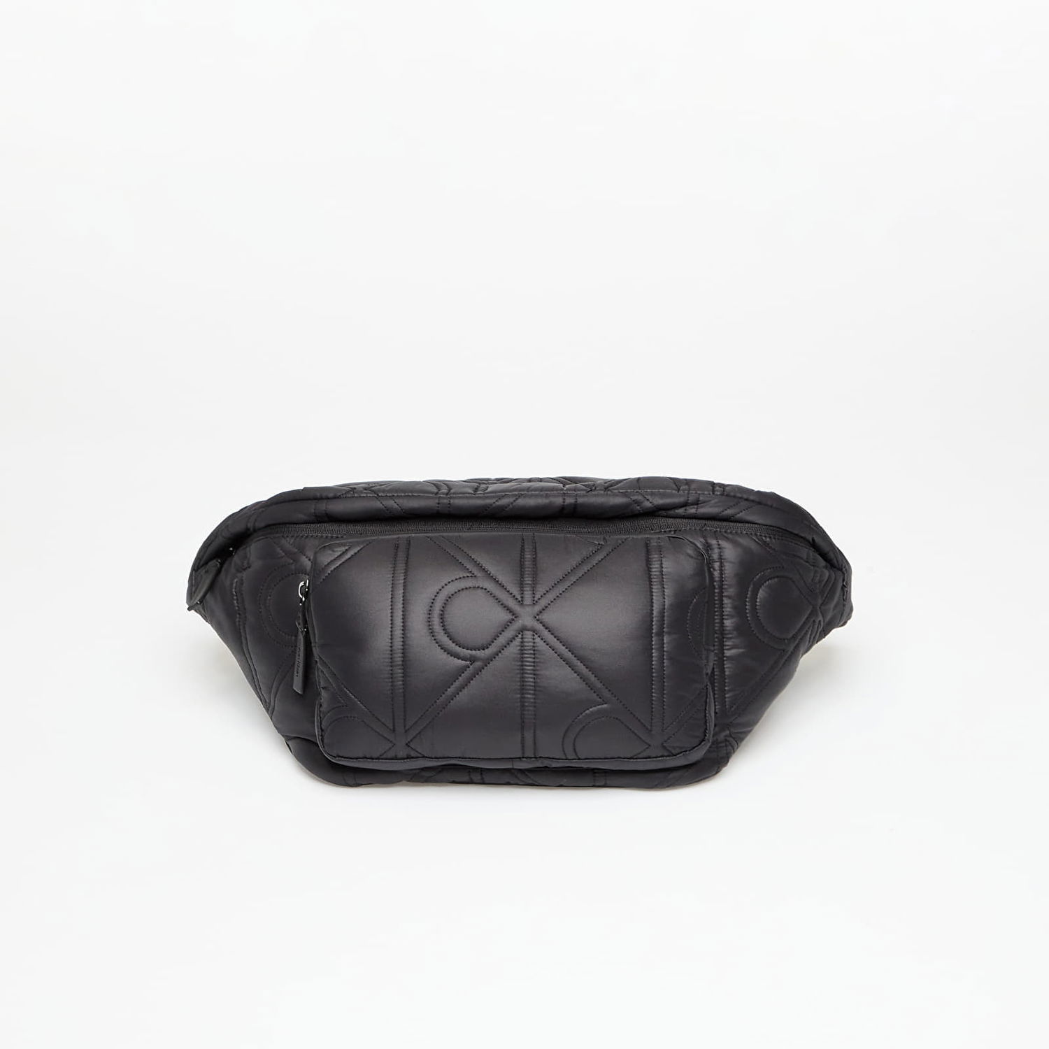 Чанта за кръста CALVIN KLEIN Calvin Klein Puffer Sling Bag Черно | LV04D3142G UB1, 0