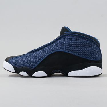 Кецове и обувки Jordan Air Jordan 13 Retro Low ''Brave Blue'' 2017 Синьо | 310810-407, 0