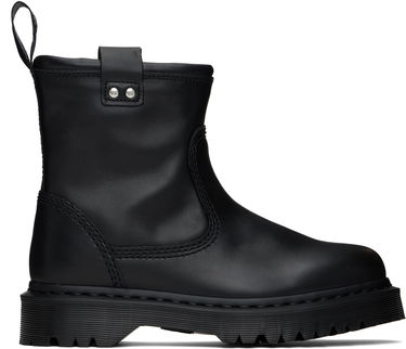 Облекло Dr. Martens Anistone Lo Leather Boots Черно | 32220001, 0