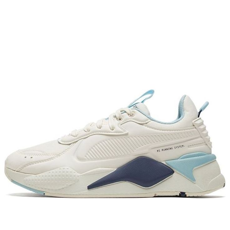 Кецове и обувки Puma RS-X Cream Бяло | 374292-01, 0