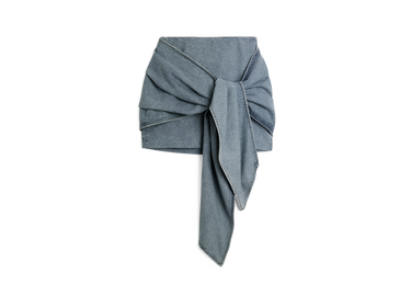 Пола AXEL ARIGATO Hydra Wrap Skirt Сиво | A2163001, 0