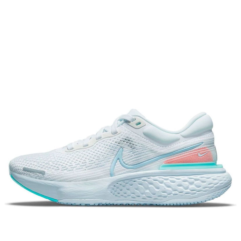 Кецове и обувки Nike ZoomX Invincible Run Flyknit Бяло | CT2229-102