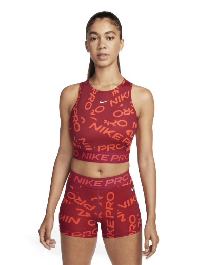 Потник Nike Pro Dri-FIT Червено | FB5500-620