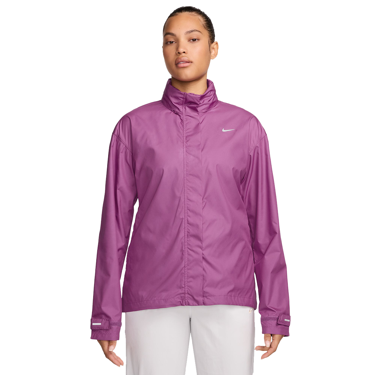 Ветровка Nike Fast Swoosh Running Jacket Лилаво | FZ4852-518, 0