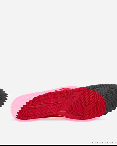 Кецове и обувки Jordan Air Jordan 1 Mid "Reverse Bred" (2021) Червено | 554724-660, 4