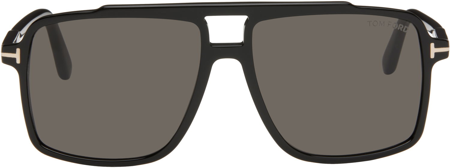 Слънчеви очила Tom Ford Tom Ford Kemp Sunglasses Черно | FT1177_5901A, 0