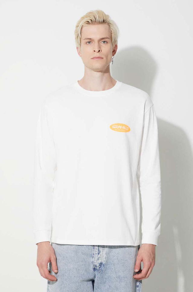 Original Freedom Oval Longsleeve Tee