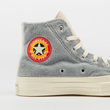 Кецове и обувки Converse Bugs Bunny Chuck 70 Hi Сиво | 169222C, 4