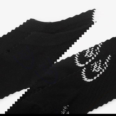 Чорапи Footshop Invisible Socks 3-Pack Black Черно | FTSHP_378, 4
