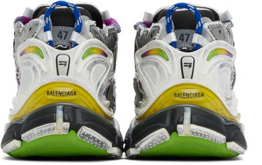 Кецове и обувки Balenciaga Balenciaga Runner Многоцветен | 772774W3RMU, 1