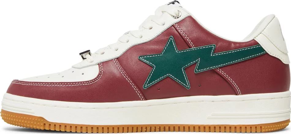 Кецове и обувки BAPE END. x Sta "Bowling" Зелено | 1I73191914, 1