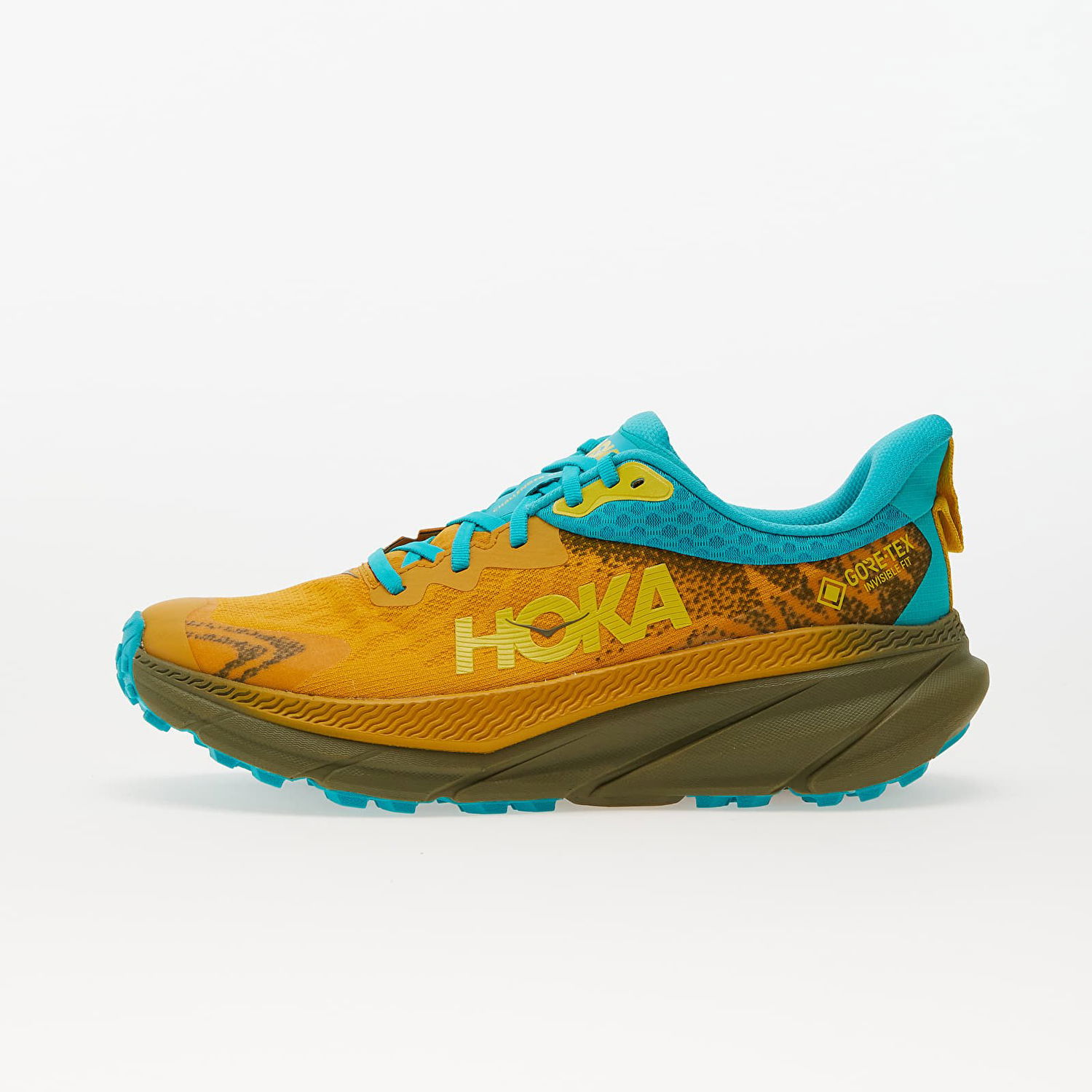 Кецове и обувки Hoka One One Challenger Atr 7 Оранжево
 | 1134501-GYAV, 0
