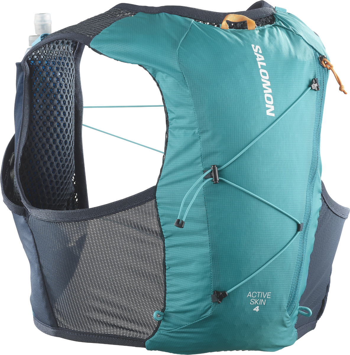 Раница Salomon ACTIVE SKIN 4 SET Синьо | lc2178500, 0