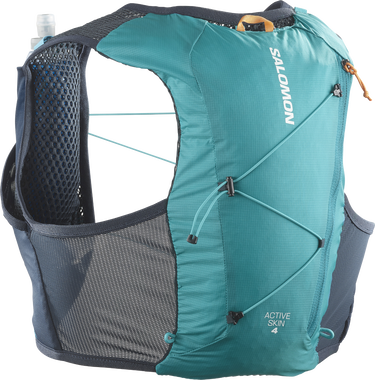 Раница Salomon ACTIVE SKIN 4 SET Синьо | lc2178500, 0